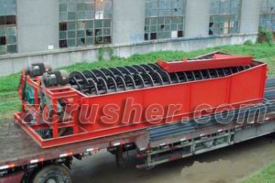 Fg-100 Spiral Ore Washing Machine